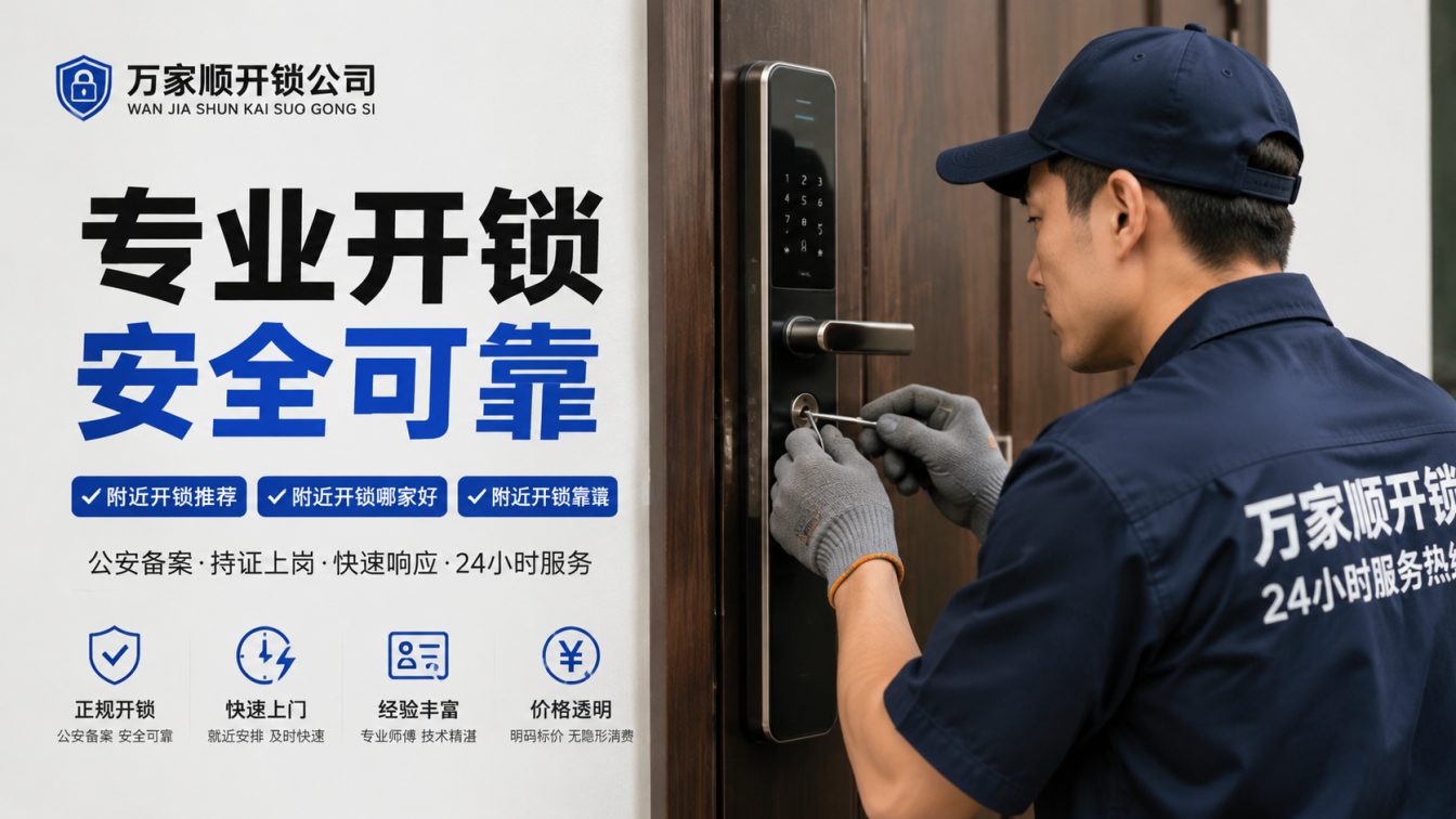 绥滨县还在为门锁故障发愁？